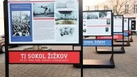 TJ Sokol Žižkov 150